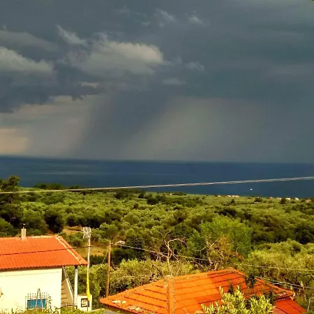 Montagna E Mare アパート Kallirákhi