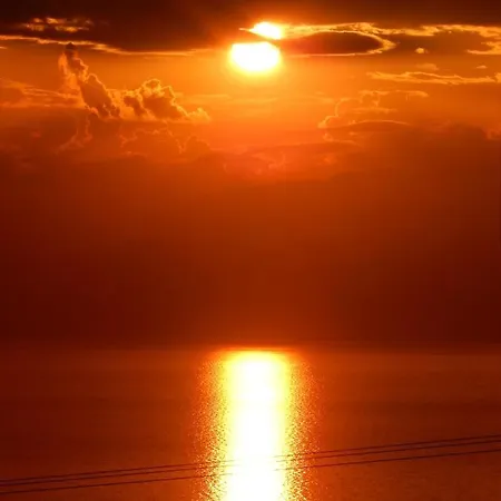 アパート Montagna E Mare Kallirákhi