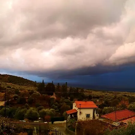 Montagna E Mare 公寓 Kallirákhi
