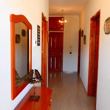 Montagna E Mare Apartment Kallirakhi