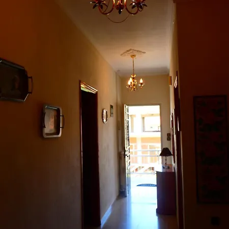 Apartment Montagna E Mare Kallirakhi