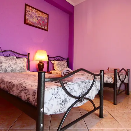 Montagna E Mare Kallirákhi