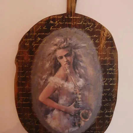 Montagna E Mare アパート