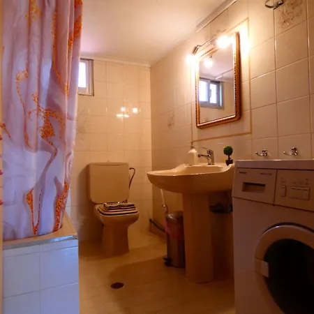 アパート Montagna E Mare Kallirákhi