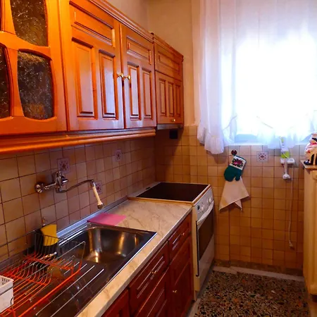 Apartment Montagna E Mare Kallirakhi