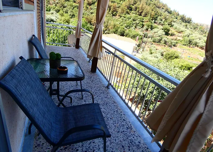 Montagna E Mare Kallirákhi