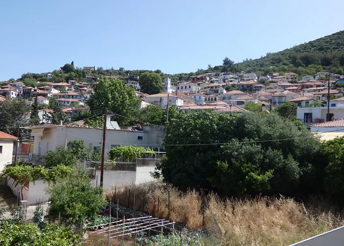 Montagna E Mare דירה